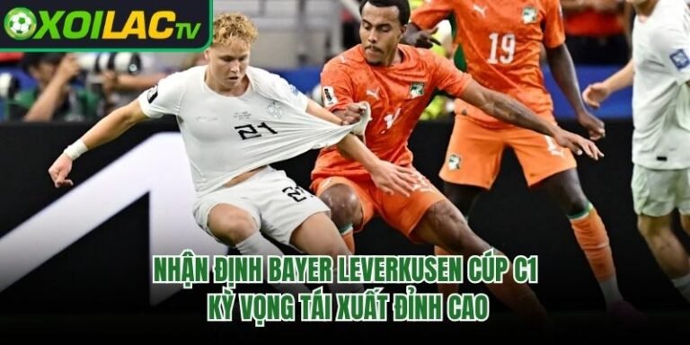 Nhận Định Bayer Leverkusen Cúp C1: Kỳ Vọng Tái Xuất Đỉnh Cao 