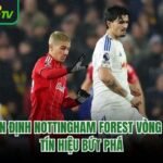 Nhận Định Nottingham Forest Vòng Này – Tín Hiệu Bứt Phá