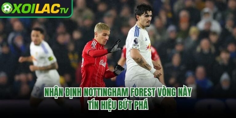 Nhận Định Nottingham Forest Vòng Này – Tín Hiệu Bứt Phá