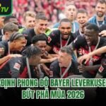 Nhận Định Phong Độ Bayer Leverkusen Mới – Bứt Phá Mùa 2026 