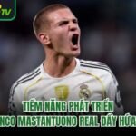 Tiềm Năng Phát Triển Franco Mastantuono Real Đầy Hứa Hẹn 